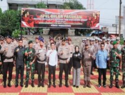 Gelar Pasukan Operasi Ketupat Lodaya 2025, Om Zein : Sinergitas TNI-Polri Ciptakan Rasa Aman