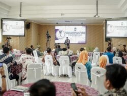 Pemerintah Kabupaten Ciamis Gelar Forum Konsultasi Publik Rancangan Awal RPJMD 2025-2029
