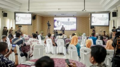 Pemerintah Kabupaten Ciamis Gelar Forum Konsultasi Publik Rancangan Awal RPJMD 2025-2029