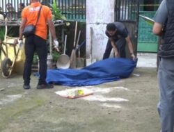 Akhirnya, Polisi Sudah Kantongi Identitas Pelaku Penusuk OTK Seorang Pria di Purwakarta 