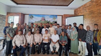 Berikut Susunan dan Personalia DPC HKTI Kota Tasikmalaya Masa Bakti 2025-2030