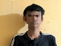Edarkan Tembakau Sintetis Lewat Instagram, Seorang Pemuda Diringkus Satres Narkoba Polres Purwakarta