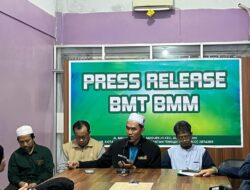 BMT BMM Perkuat Stabilitas Keuangan dan Komitmen Dukung Ekonomi Umat