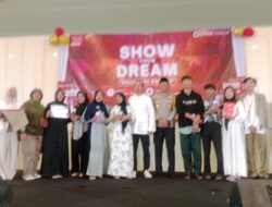 Wali Kota Tasikmalaya Menyaksikan Penampilan Bakat Anak Peserta Didik SLB