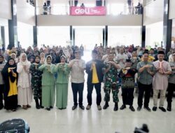 Wakil Wali Kota Tasikmalaya Menghadiri Sekaligus Memberikan Motivasi di Acara Expo Karya Santri An-Najah