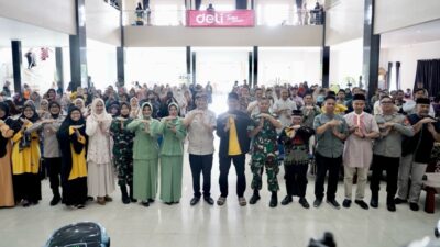 Wakil Wali Kota Tasikmalaya Menghadiri Sekaligus Memberikan Motivasi di Acara Expo Karya Santri An-Najah