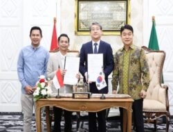 Pemkab Purwakarta Jalin Kerjasama Sister City Dengan Korea Selatan