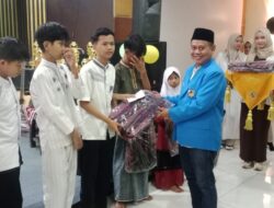 DPD KNPI Dhany: Berharap Kegiatan Gema Ramadhan Gelaran PPI Dapat Terus Diadakan Setiap Tahun