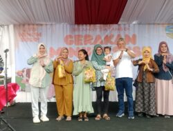 Andi Warsandi : Gerakan Minum Susu Memberi Penguatan Terhadap Program Unggulan Wali Kota Tasikmalaya
