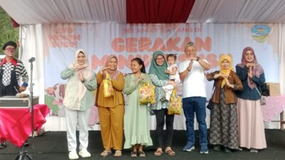 Andi Warsandi : Gerakan Minum Susu Memberi Penguatan Terhadap Program Unggulan Wali Kota Tasikmalaya
