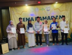 Staf Ahli Bidang Pemhukpol Mewakili Wali Kota Tasikmalaya Hadiri Gema Ramadhan 2025