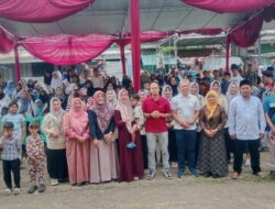 Viman Wali Kota Gerakan Minum Susu, Mengajak Masyarakat untuk Wujudkan Kota Tasik yang Sehat dan Maju