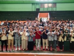 Wali Kota Tasikmalaya Hadiri Ramadhan Volunteer Inisiatif Berbagi dan Solidaritas