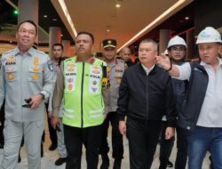 Kakorlantas-Menhub Pantau Hari Pertama Operasi Ketupat 2025