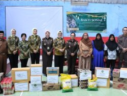 Kajati Jabar Bersama Ketua Persaja Tinjau Lokasi Banjir Bandang di Kabupaten Bandung Barat