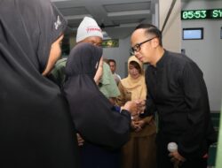Wujud Belasungkawa, Wali Kota Tasikmalaya Bertakziah Kepada Warga yang meninggal di Kalimantan