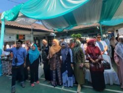 Ribuan Yatim Piatu dan Disabilitas Mendapat Santunan dari Istri Wakil Wali Kota Tasikmalaya Bersama Keluarga Besar Bakrie