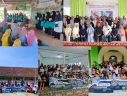 Pepeling Kesling Bergema di Penutupan Gebyar Ramadhan Panca Lomba Se-Priangan Timur