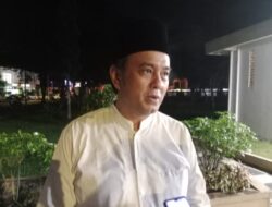 Diky Chandra Saat Rapim:Harus Tegas Kepada ASN dan OPD Supaya Semuanya Bisa Jalankan Tugasnya Sesuai Apa Yang Diharapkan