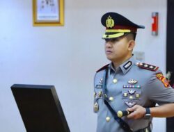 Himbauan Kapolres Subang untuk Warga Subang Sambut Malam Idul Fitri 1446 H