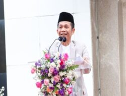 Bupati Purwakarta Beberkan Makna Ekologis Idul Fitri 