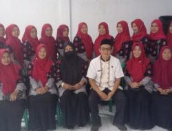 Anggaran DD Tahap Satu Tahun 2025, Pemdes Banyuresmi Kecamatan Sukahening Salurkan Insentif Kader Posyandu, dan Guru Keagamaan