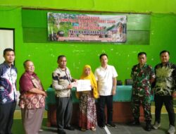 Jelang Hari Raya Idul Fitri,Pemdes Sukahening Salurkan BLT DD Tahun Anggaran 2025