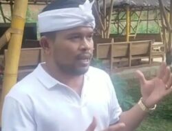 Wakil Bupati Purwakarta, Tolak Kehadiran wartawan Ketika Silaturrahmi