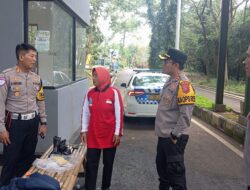 Libur Lebaran, Kapolres Banjar Tinjau Tempat Wisata