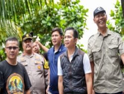 Bupati Purwakarta Akan Perbaiki Akses Jalan Taman Batu