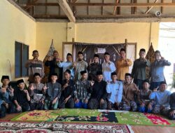 Berjalan Khidmat,Himasal Alumni Lirboyo Kediri Cabang Pelalawan Gelar Halal Bi Halal Idul Fitri 1446 H