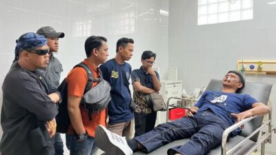 Kekerasan Jurnalis Kembali Terjadi,  Seorang Wartawan di Subang Jadi Korban Pengeroyokan 