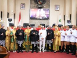 Rapat Paripurna Istimewa Peringati Hari Jadi Ke-77 Kabupaten Subang: Gubernur Jabar dan Tokoh Daerah Turut Hadir