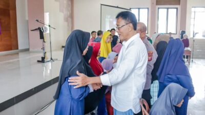 Bupati Ciamis Launching Program “Ciamis Nyaah Ka Indung”, Wujud Kasih Sayang untuk Kaum Ibu