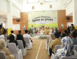 Bupati Launching Gerakan Purwakarta “Nyaah Ka Indung”, 1000 Indung Asuh Kado Ulang Tahun Istimewa Untuk KDM Gubernur Jawa Barat