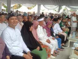Dedi Mulyadi Gubernur Jabar Kunker Ke Cianjur Launching Program “Cianjur Nyaah Ka Indung”