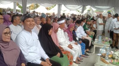 Dedi Mulyadi Gubernur Jabar Kunker Ke Cianjur Launching Program “Cianjur Nyaah Ka Indung”