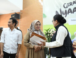 Kajati Jawa Barat Menghadiri Launching “Gerakan Purwakarta Nyaah Ka Indung”