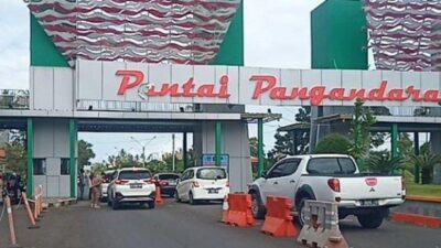 Kemacetan Lalu Lintas di Kawasan Objek Wisata Pangandaran, Tatang Pengamat Kebijakan Publik: Sampaikan 3 Strategi Pengelolaan Parkir