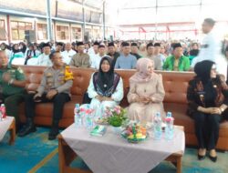PGRI Kabupaten Pangandaran Gelar Halal Bihalal dan Pasar Murah, Dihadiri Bupati dan Sejumlah Tokoh Daerah