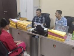 Modus Arisan Dan Investasi, Seorang Perempuan Diringkus Polres Purwakarta