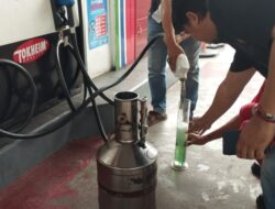 Dugaan Pertalite Oplosan di SPBU Putrapingan Dibantah, Polisi: Tidak Ada Masalah