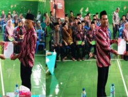 Pemdes Kiarajangkung Kecamatan Sukahening Gelar Pelantikan dan Sumpah Jabatan Kepada 6 LKD