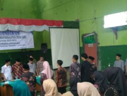 Pemdes Kiarajangkung Kecamatan Sukahening Gelar Pelantikan dan Sumpah Jabatan Kepada 6 LKD