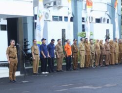 Pimpin Apel Pagi, Wakil Bupati Subang Ajak ASN ‘Ngabret’ dan Kolaborasi Atasi Persoalan