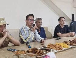 Terasa Istimewa Bersama Wakil Wali Kota Bandung, Pokja PWI Kota Bandung Gelar Halal Bi Halal Idul Fitri 1446 H