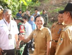 Bupati Purwakarta Mitigasi Bencana di Sekitar Waduk Cirata dan Normalisasi Sungai Cidadapan
