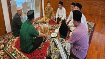 Bupati Purwakarta Sambut Baik Dukungan PCNU untuk Program Kebersihan Lingkungan
