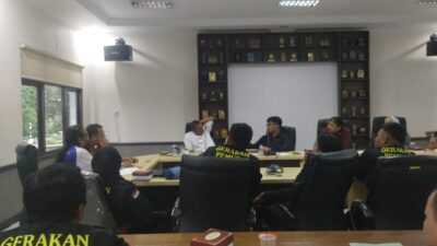 GPI Subang Gelar Audensi, Ketua Umum Diny Khoerudin: Desak DPRD dan OPD Agar Tindak Developer yang Tak Penuhi Kewajibannya