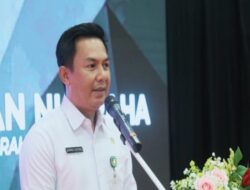 Sekda Purwakarta Buka Sosialisasi dan Pelatihan Aplikasi Inaproc Katalog Elektronik Versi 6